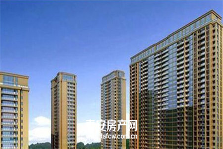 城东城嘉东方名都3室2厅2卫121m2毛坯房